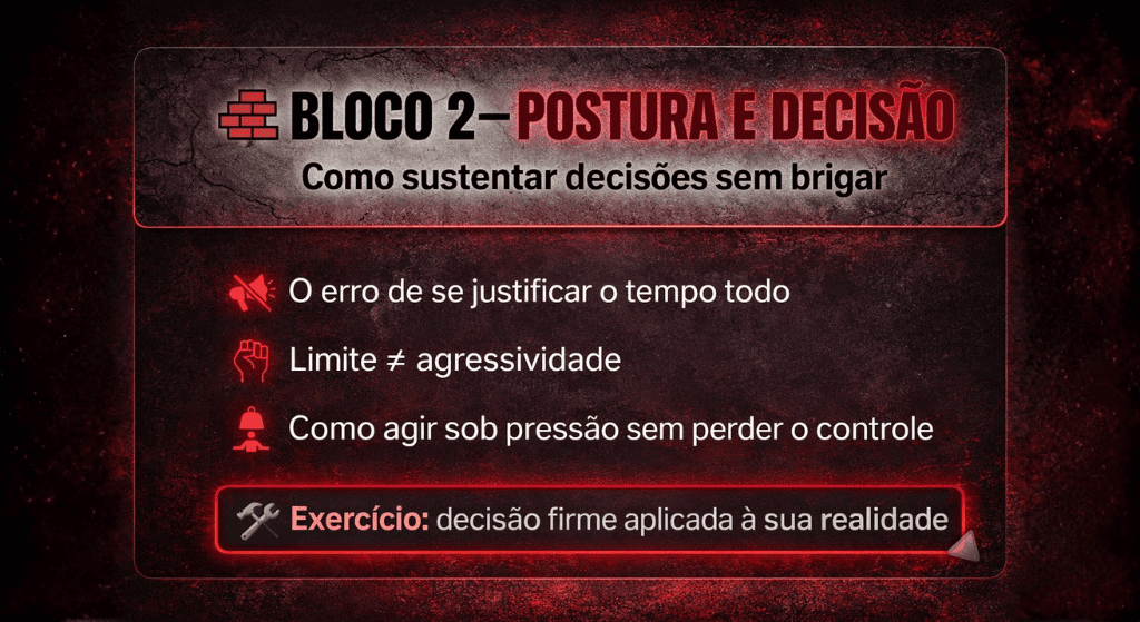 O Código de Honra - Carrossel (2)
