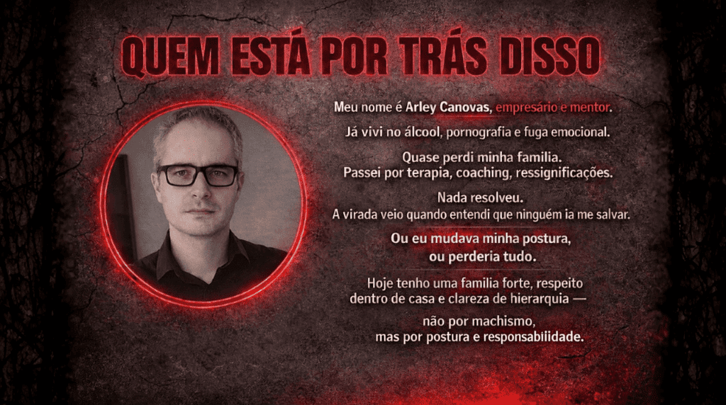 O Código de Honra - Sobre o autor (corrigida)